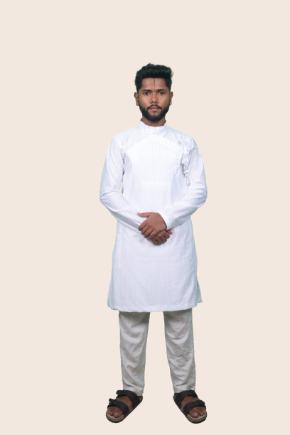 Tissue Cotton Bagalbandhi – Heritage Prestige