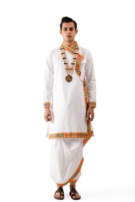 The Pavitra Bagalbandhi Set